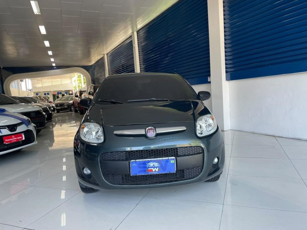 Fiat Weekend ATTRACTIVE 1.4 MT FLEX 2015