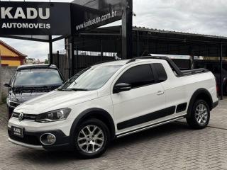 Foto do veículo Volkswagen Saveiro 1.6 Total Flex Cabine Estendida Cross