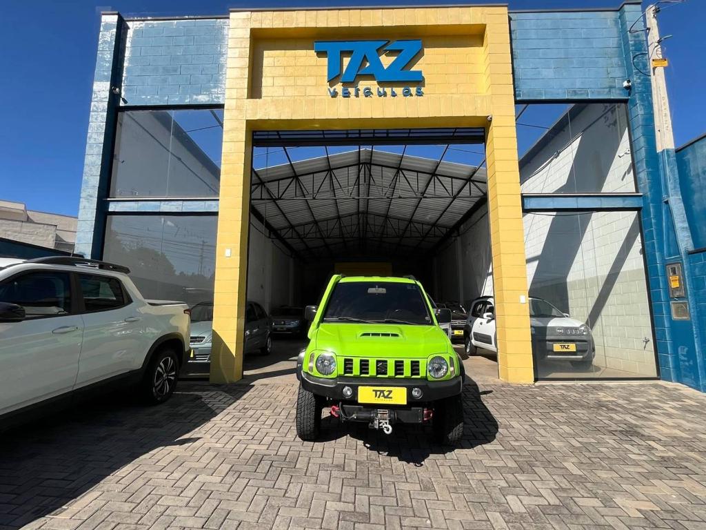 Suzuki Jimny 2014