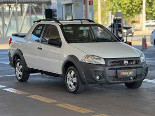 Foto do veículo Fiat Strada 1.4 Fire Flex Cd Working