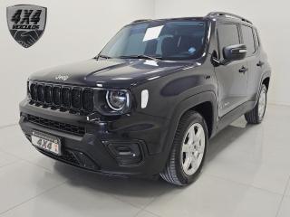 Foto do veículo Jeep Renegade 1.3 Flex Sport Automático