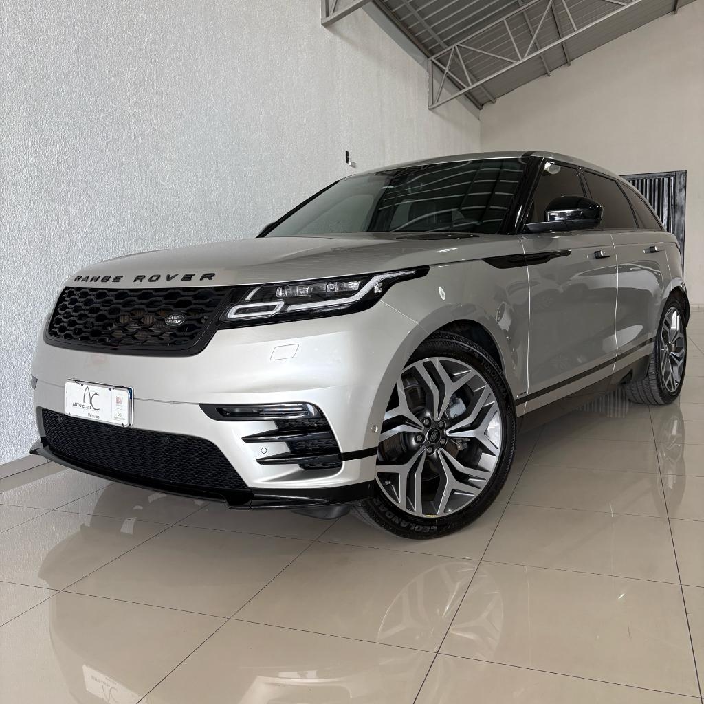 Land Rover Range 2019
