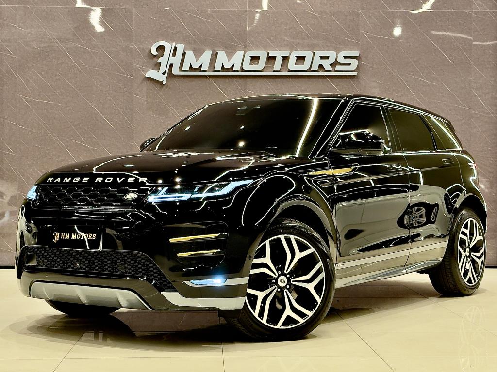 Land Rover Range 2020
