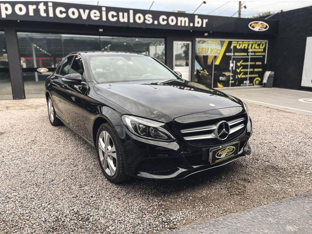 Mercedes-Benz A 200 2016