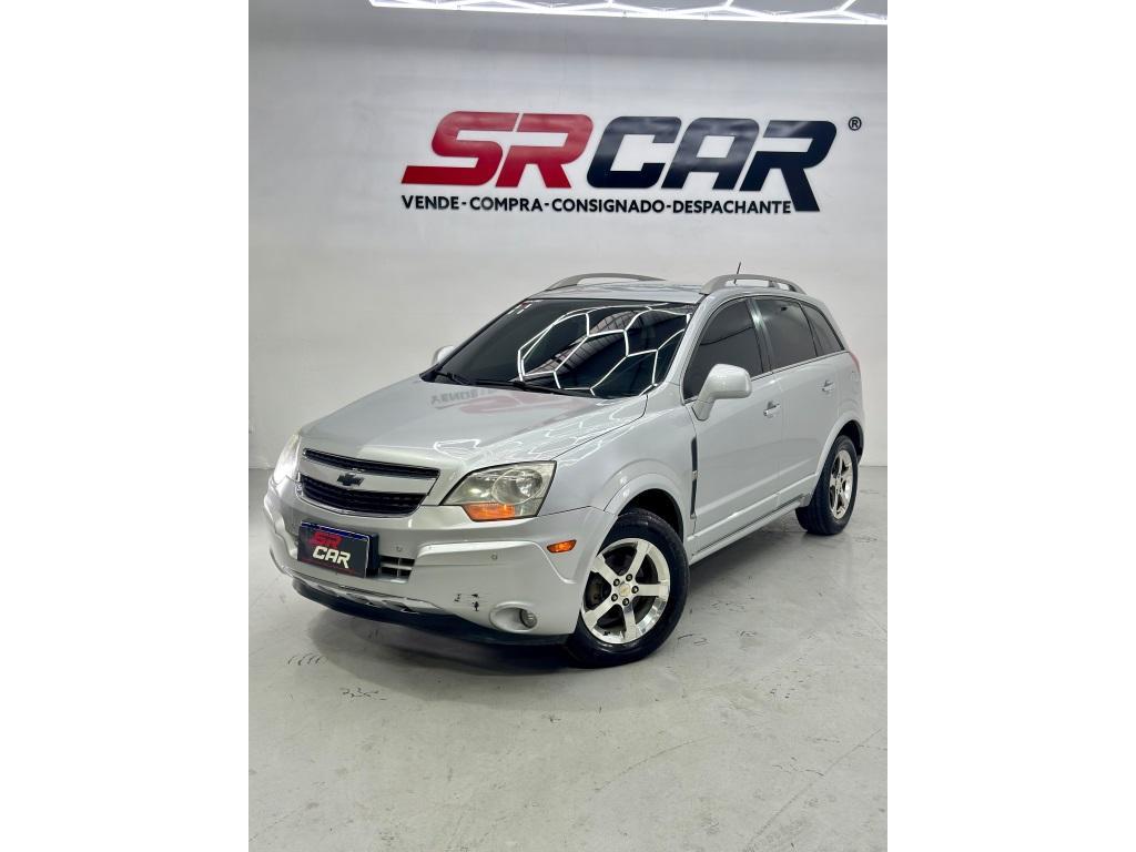 Chevrolet Captiva CAPTIVA SPORT AWD 3.0 V6 24V 268CV 2011