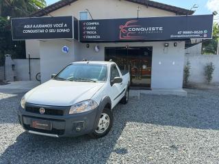 Foto do veículo Fiat Strada 1.4 Fire Flex Working