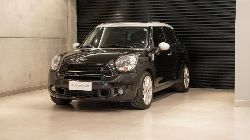 Mini Mini Cooper COOPER Countryman S 1.6 Aut. 2016