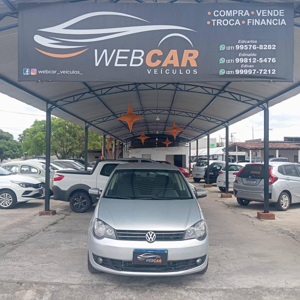 Volkswagen Polo 1.6 8V 2013