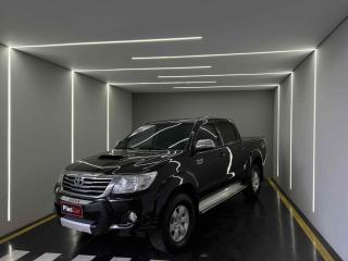 Foto do veículo Toyota Hilux 3.0 Tdi Cd Srv Auto 4wd