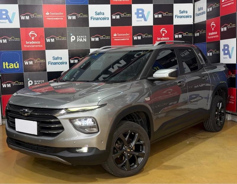 Chevrolet Montana 1.2 TURBO 2024