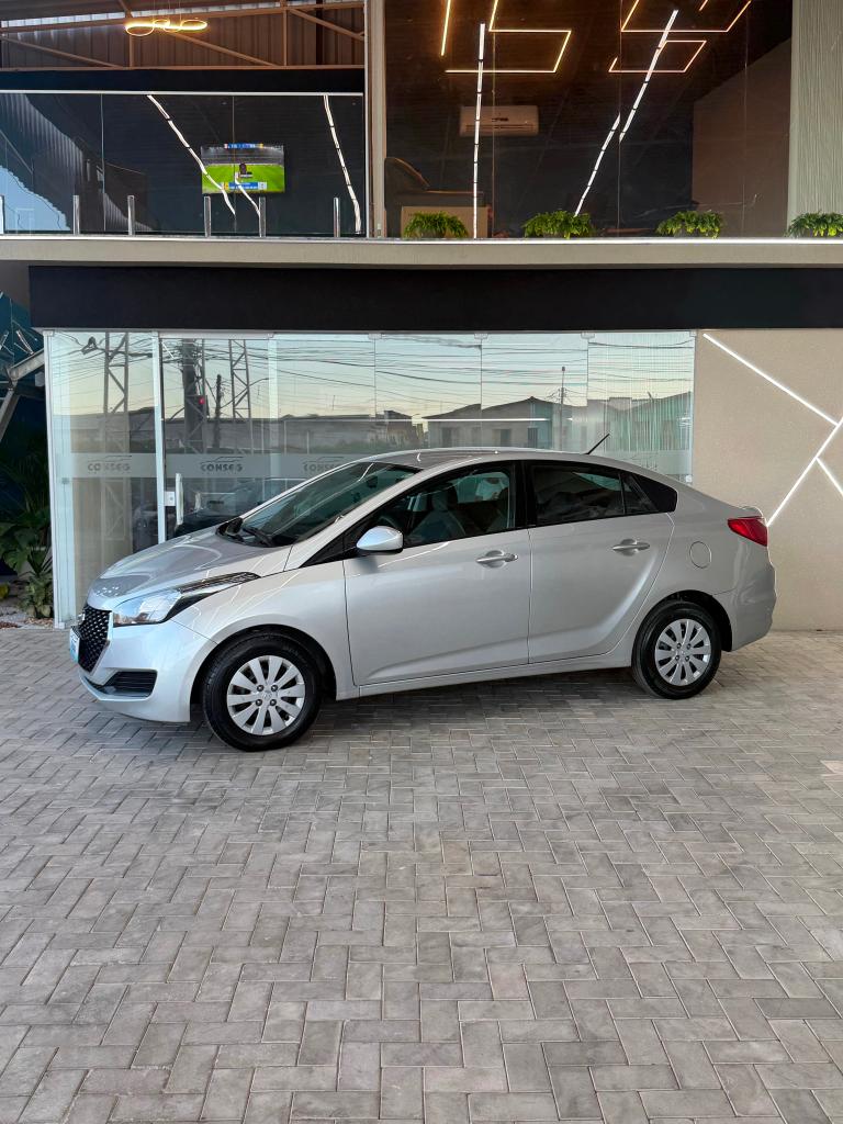 Hyundai Hb20S HB20S Unique 1.0 Flex 12V Mec. 2019