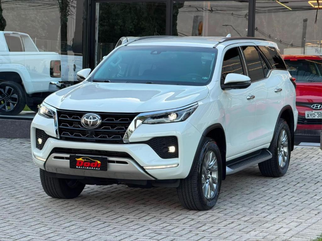 Toyota Hilux Sw4
