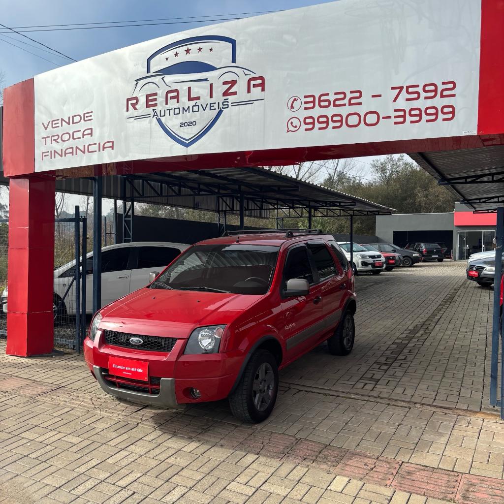 Ford Ecosport 2007