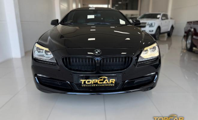 Bmw 640i Gran Coupe