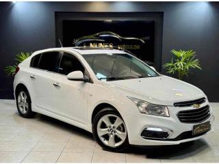 Foto do veículo Chevrolet Cruze 1.8 16v Sport6 Flex Ltz Auto
