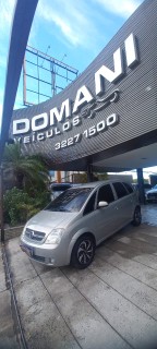 Foto do veículo Chevrolet Meriva Maxx 1.8 Mpfi 8v Flexpower