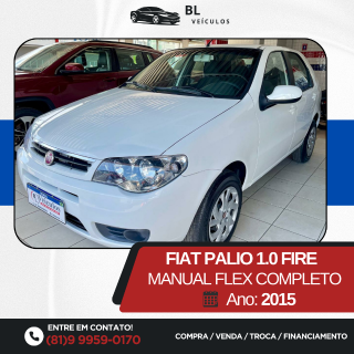 Foto do veículo Fiat Palio 1.0 Fire Flex