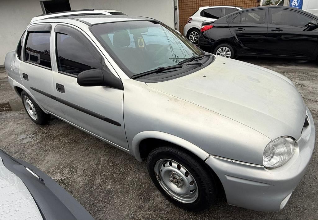 Chevrolet Corsa 2000