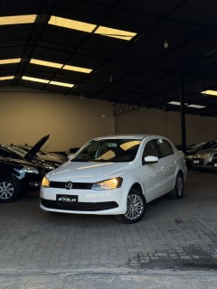 Foto do veículo Volkswagen Voyage 1.6 Vht Total Flex Selecao