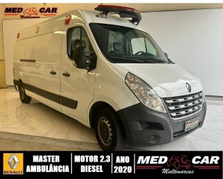 Foto do veículo Renault Master 2.3 Dci Furgão 16v Diesel