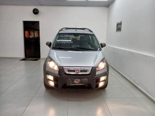 Foto do veículo Fiat Idea Advent./adv.locker 1.8 Mpi Flex 5p