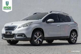 Foto do veículo Peugeot 2008 Griffe 1.6 Flex 16v 5p Mec.