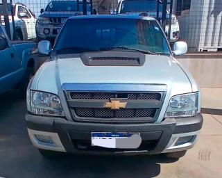 Foto do veículo Chevrolet S10 Blazer Executive 2.8 4x4 Tdi Diesel