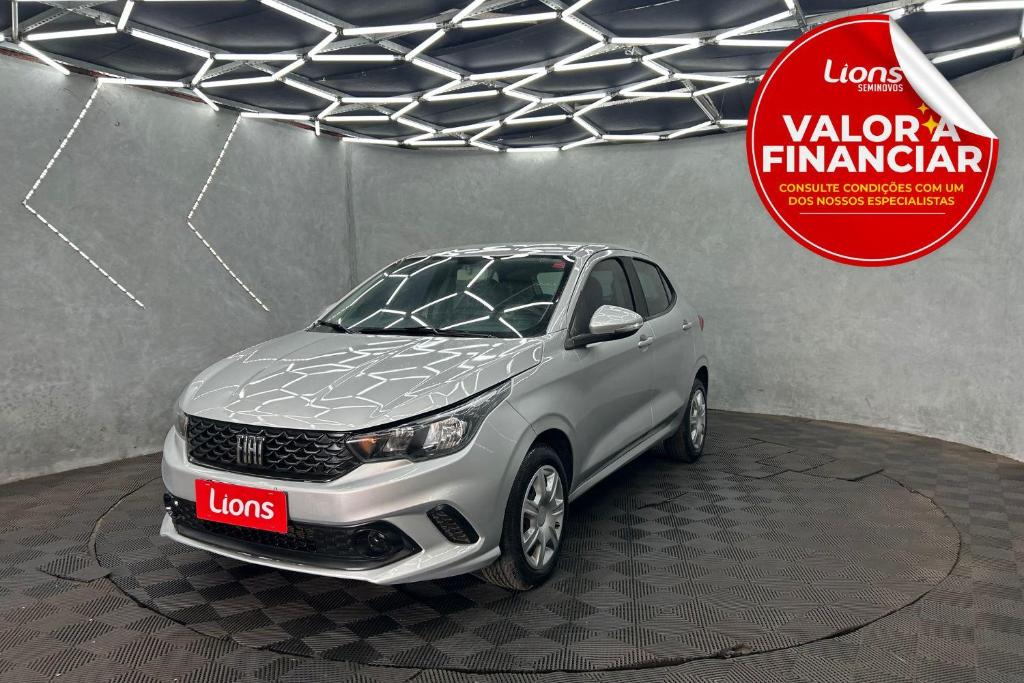 Fiat Argo ARGO 1.0 6V Flex 2022