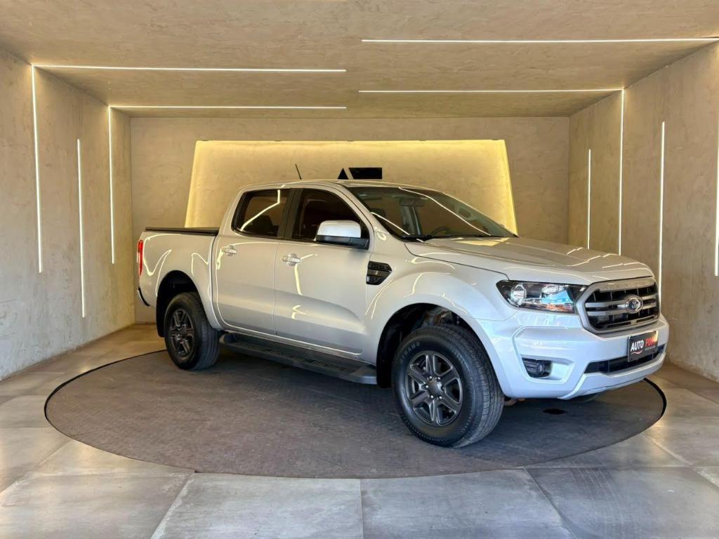 Ford Ranger Ranger XLS 2.2 4x2 CD Diesel Aut. 2021