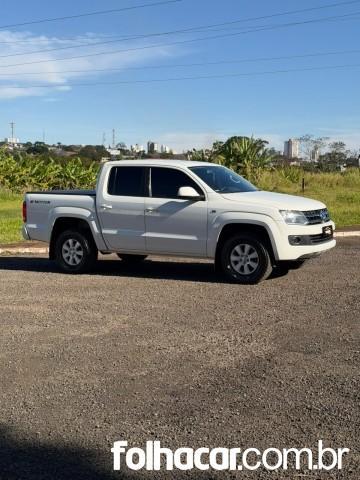 Volkswagen Amarok 2013