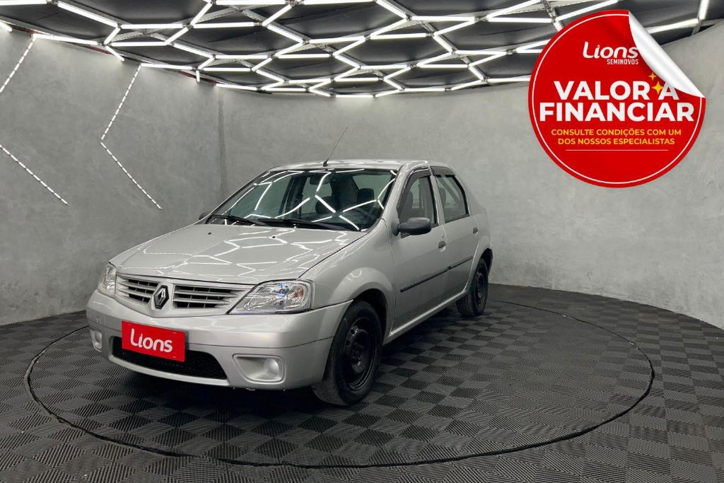 Renault Logan 2009
