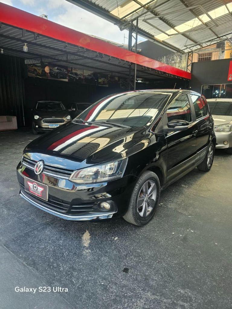 Volkswagen Fox 1.6 MSI TOTAL FLEX CONNECT 4P MANUAL 2020