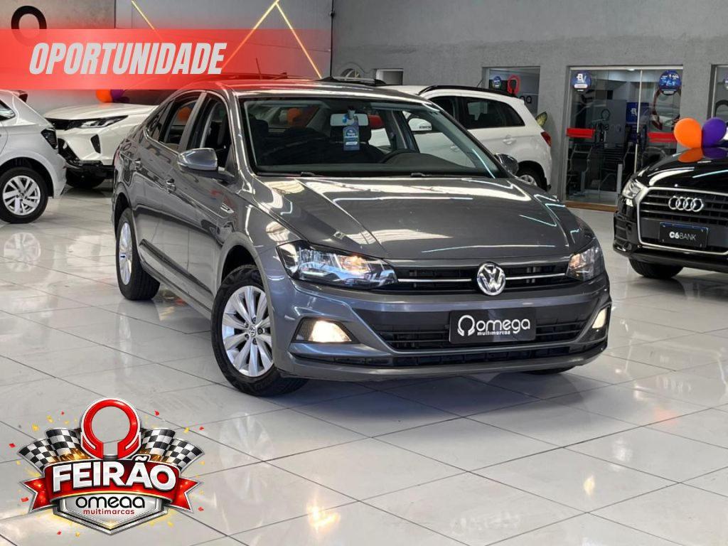 Volkswagen Virtus VIRTUS Comfort. 200 TSI 1.0 Flex 12V Aut 2022