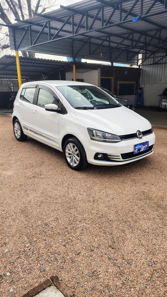 Volkswagen Fox Fox Connect 1.6 Flex 8V 5p 2018