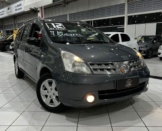 Foto do veículo Nissan Grand Livina 18sl Flex