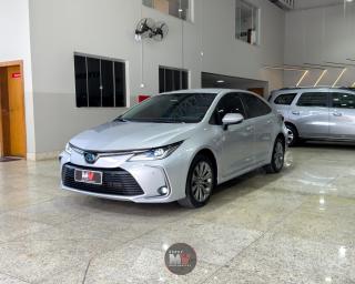 Foto do veículo Toyota Corolla Altis 1.8 16v Aut. (híbrido)