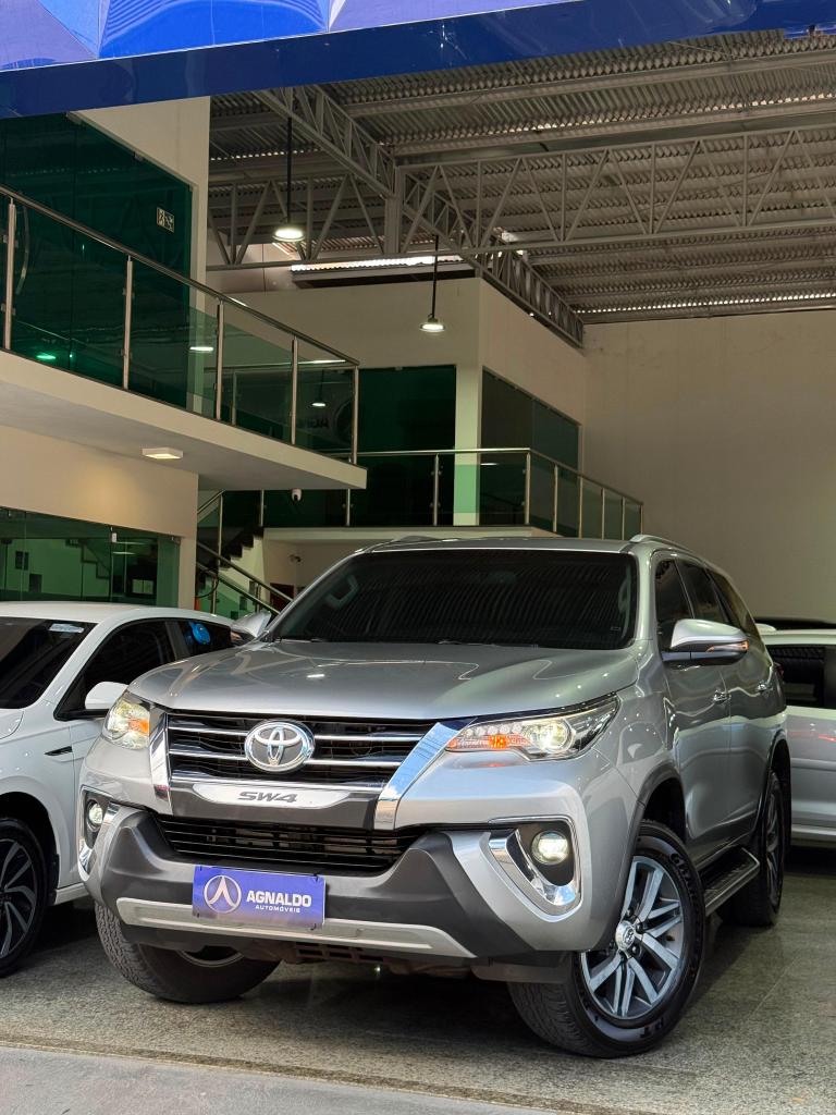 Toyota Sw4 2019