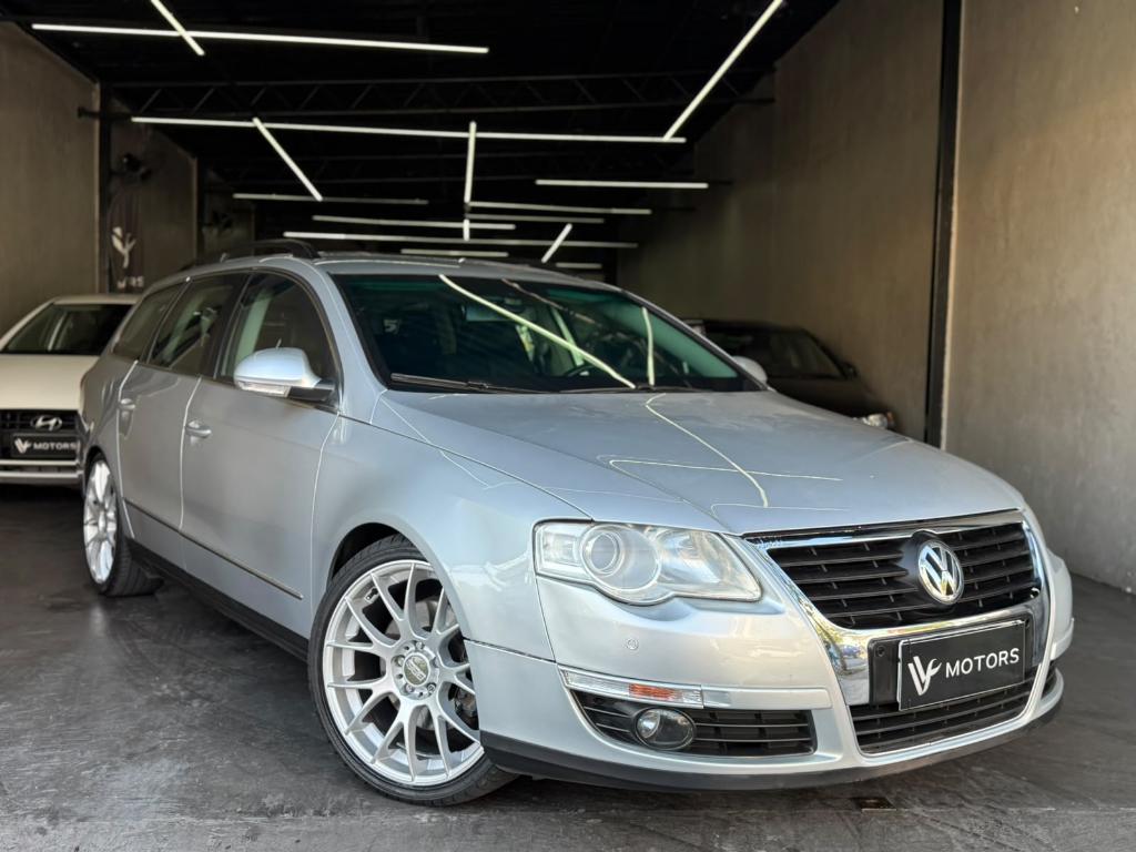 Volkswagen Passat 2.0 2008