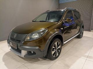 Foto do veículo Renault Sandero Stepway Hi-flex 1.6 16v 5p Aut.