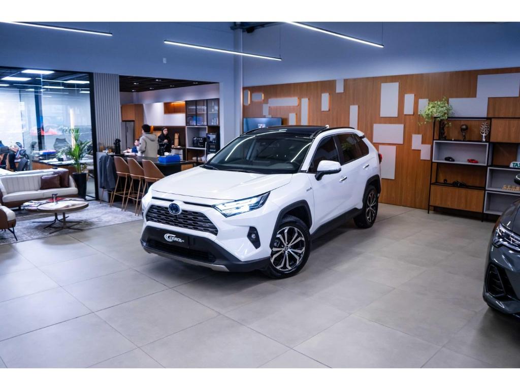 Toyota Rav4 RAV4 2.5 SX CONNECT 4X4 HYBRID AUT. 2023