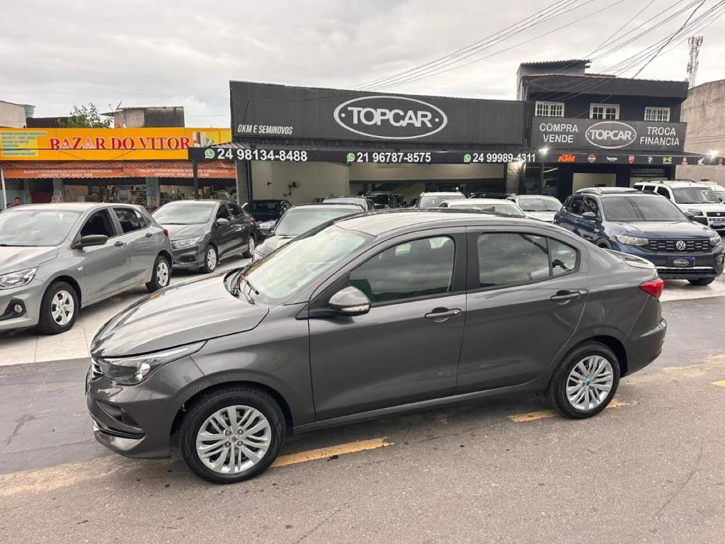 Fiat Cronos