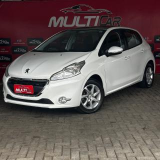Foto do veículo Peugeot 208 1.5 8v Flex Allure