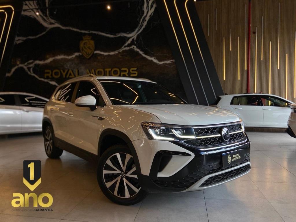 Volkswagen Taos