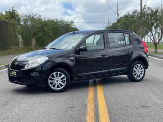 Foto do veículo Renault Sandero Expression Hi-flex 1.6 8v 5p