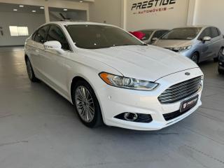 Foto do veículo Ford Fusion Titanium 2.0 Gtdi Eco. Awd Aut.