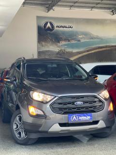 Foto do veículo Ford Ecosport Freestyle 1.5 12v Flex 5p Aut.