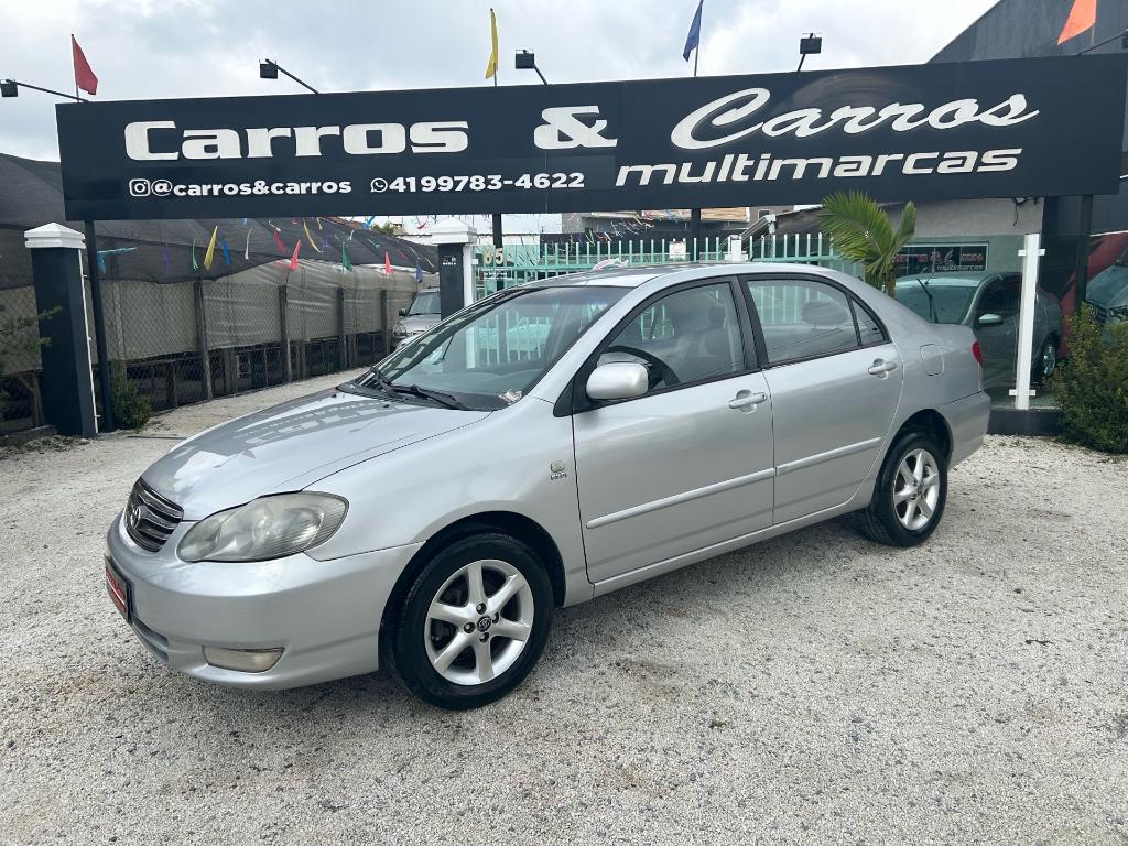 Toyota Corolla 2005