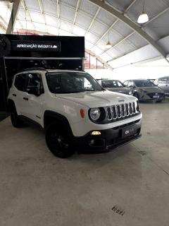 Foto do veículo Jeep Renegade Sport 1.8 4x2 Flex 16v Mec.