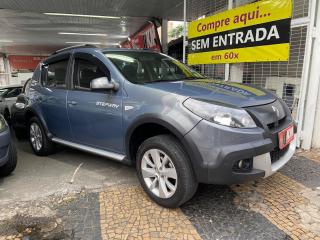 Foto do veículo Renault Sandero Stepway Hi-power 1.6 8v 5p