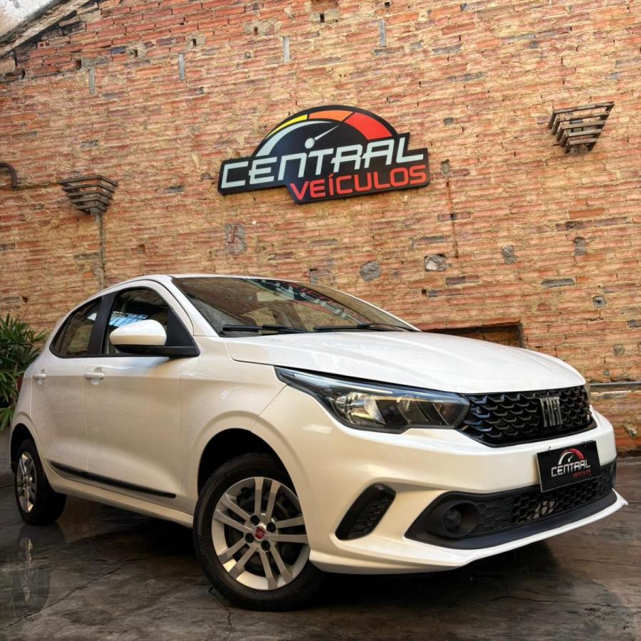 Fiat Argo ARGO DRIVE 1.0 6V Flex 2021